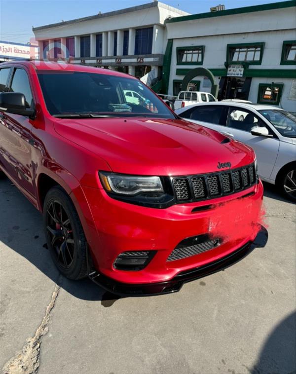 Jeep for sale in Iraq
